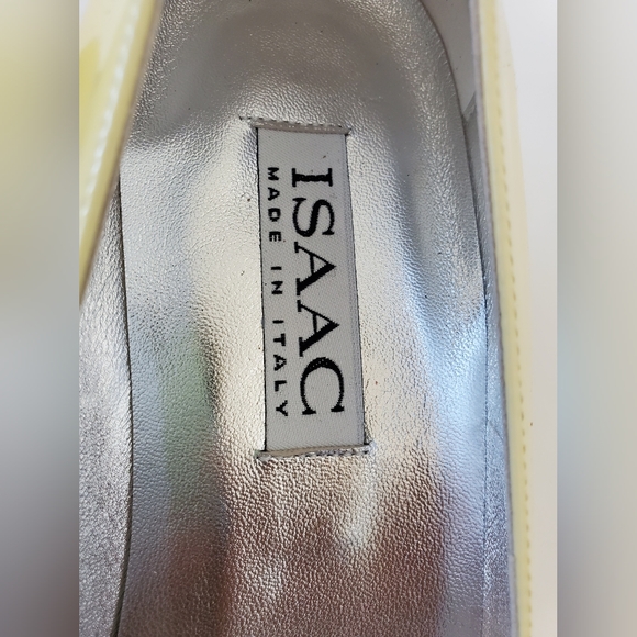 Isaac Made in Italy Heels Size 9 - Picture 3 of 13